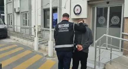 İzmir’de suç örgütleri propagandasına operasyon: 30 gözaltı