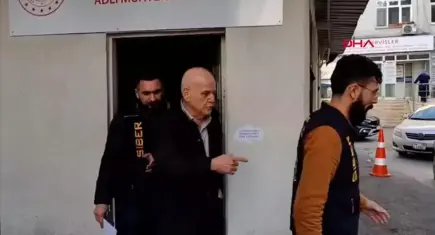 Ahmet Çakar, futbolda bahis soruşturması kapsamında gözaltına alındı: Çakar’dan ilk yanıt
