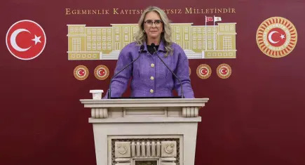 AK Partili Çankırı’dan Tugay’a: İzmir için verilen kredilerden neden bahsetmiyorsunuz?