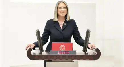 AK Partili Çankırı’nın İzmir mesaisi yoğun geçecek