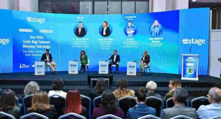 Fuar İzmir’de turizmin yol haritası çiziliyor