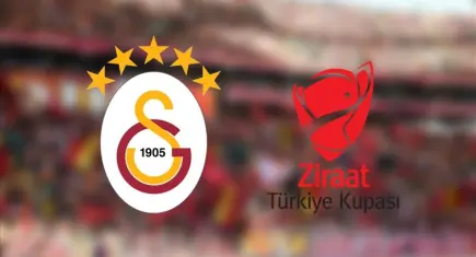 Galatasaray’dan Ziraat Türkiye Kupası kararı