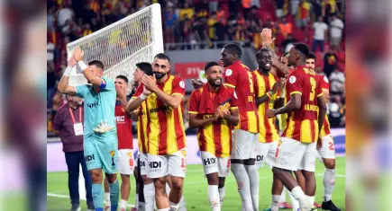 Göztepe kendini affettirmek istiyor