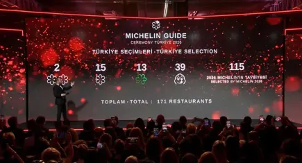 Michelin başarısı İzmir turizmini harekete geçirdi