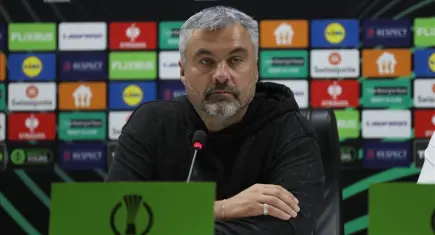 Thomas Reis'ten VAR tepkisi: Bu karar skandal! Fenerbahçe maçındaki gibi golümüz çalındı