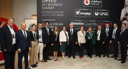 TÜRKONFED’den BASİFED’e Ödül