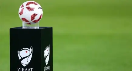 Ziraat Türkiye Kupası'nda grup aşamasına kalan takımlar belli oldu
