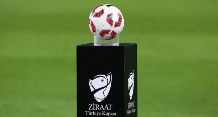 Ziraat Türkiye Kupası'nda grup maçları programı belli oldu