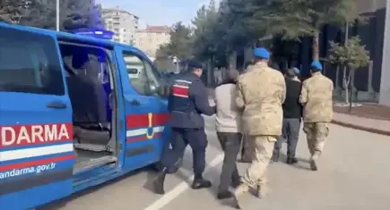 Ankara’da tefecilik ve yağma operasyonu: 25 şüpheli yakalandı