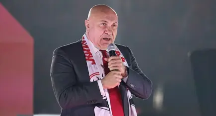Samsunspor Başkanı Yüksel Yıldırım ateş püskürdü: 1 puanımız çalındı