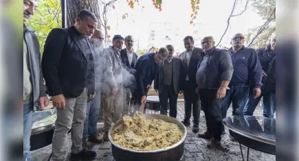 Başkan Tugay’dan Abdal Musa Lokma Duası’nda dayanışma mesajı