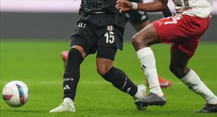 Beşiktaş ile Gaziantep FK, ligde 13. Kez kozlarını Paylaşacak