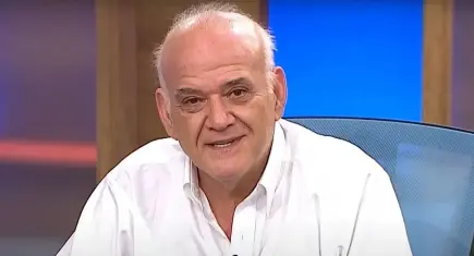 Eski hakem Ahmet Çakar gözaltı sonrası hastaneye kaldırıldı