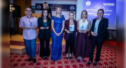 İZİKAD 6. Girişimcilik Ödülleri töreni düzenlendi