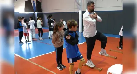 İzmir’de ücretsiz sportif yetenek ölçümü ilçelere yayılıyor