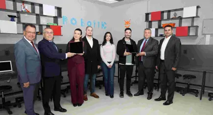 Atıl bilgisayarlar eğitime kazandırılıyor