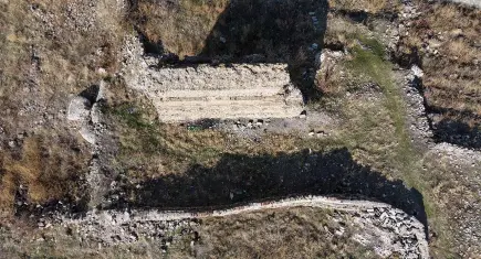 Dünyanın en eski hastanesi Kayseri'de tarihe kazandırılmayı bekliyor!