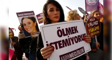 Kasım 2025 Raporu açıklandı: Kadınlar en çok evlerinde ve ateşli silahlarla öldürüldü