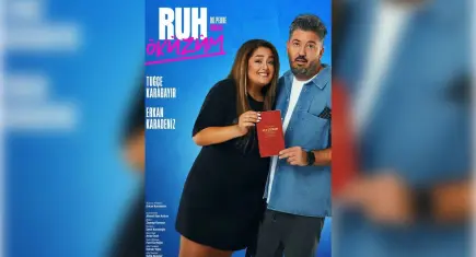 Ruh Öküzüm 9. sezonuyla Büyük Anadolu Turnesi’nde