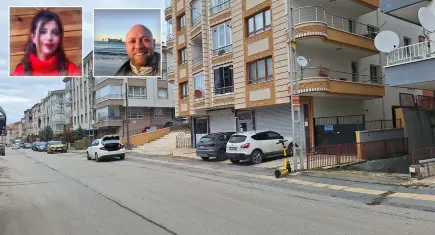 2 yıldır kaçıyordu: Eski sevgilisinin bıçaklı saldırısına uğrayan kadın yaşam savaşı veriyor!