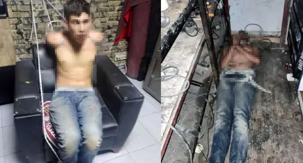 Antalya’da 3 günlük işkencenin cezası kesildi: Hamam Böceği yediren sanıklara 7'şer yıl hapis!