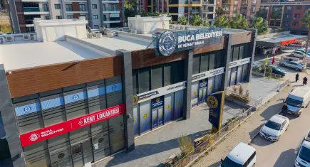 Buca Belediyesi’nden Gediz’de ücretsiz eğitim seferberliği