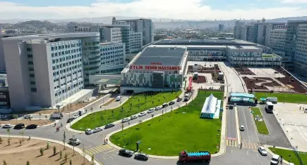 Türk Tabipleri Birliği şehir hastaneleri ve sağlık çalışanlarının güvenliğini masaya yatıracak