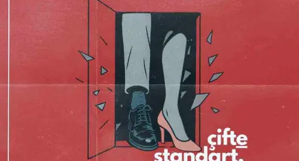 Çifte Standart ile kahkaha dolu bir gece
