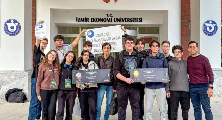 İAOSB’nin gençleri Gameathon 5.0’a damga vurdu