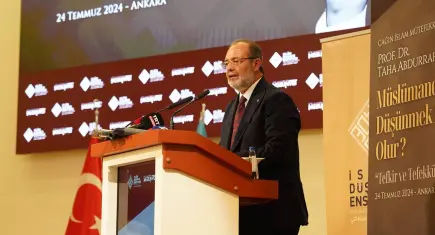 Diyanet İşleri eski Başkanı Prof. Dr. Mehmet Görmez rektör olarak atandı