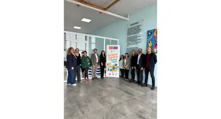 Foça’da Sivil Katılım Projesi tamamlanıyor