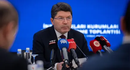 Bakan Tunç açıkladı: Yasa dışı bahis ve kumar suçlarında cezalar artırılacak 