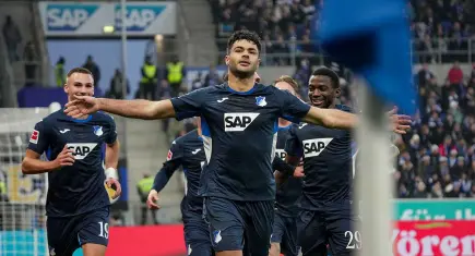 Ozan Kabak golle döndü: Hoffenheim, Hamburg'u 4-1'le geçti
