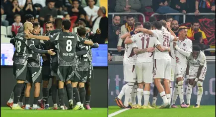 Trabzonspor-Beşiktaş maçı bu akşam saat 20.00’de