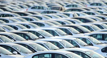 Türkiye otomotiv sektöründen ihracatta tüm zamanların rekoru