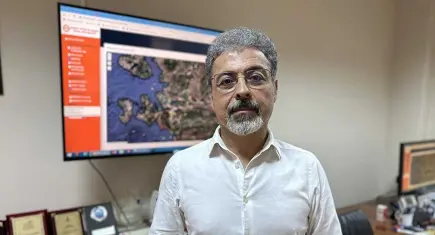 Prof. Dr. Sözbilir'den Hatay depremi açıklaması