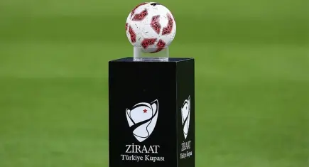 TFF'den Türkiye Kupası'na VAR kararı