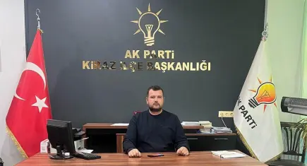 AK Partili Çavuş’tan Başkan Tugay’a: Kiraz’daki 12 okulda su yoktu