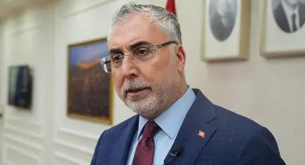 Bakan Işıkhan asgari ücrete ilişkin konuştu: Mutlaka istişarede bulunacağız