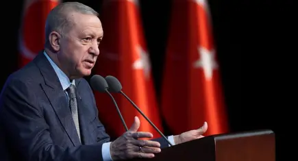 Cumhurbaşkanı Erdoğan 16. Büyükelçiler Konferansı'nda: Türkiye'nin güçlü olmak dışında seçeneği yok