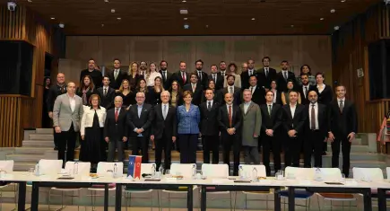 EGİAD, 35. yıl vizyonunu paylaştı