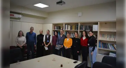 EÜ’den ergenlikte madde kullanımına karşı bilinçlendirme