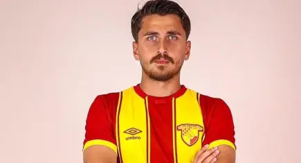Göztepe, genç stoper Efe Can’la profesyonel sözleşme imzaladı