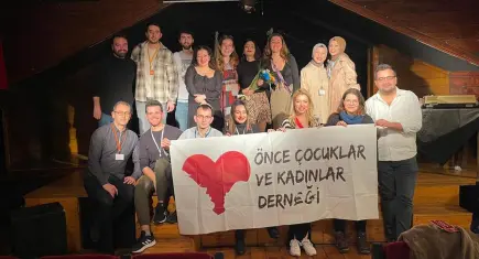 Önce Çocuklar ve Kadınlar Derneği, SES Yılın Kadınları 2025 ödüllerine aday