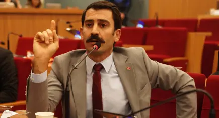 AK Partili Kişili'den CHP’li Günay’a tepki