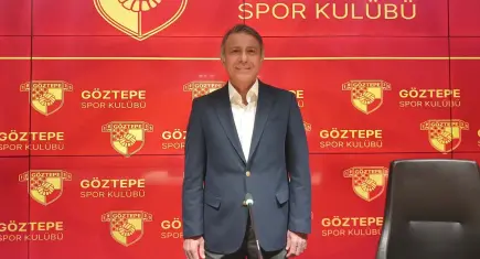 Göztepe adım adım daha ileriye
