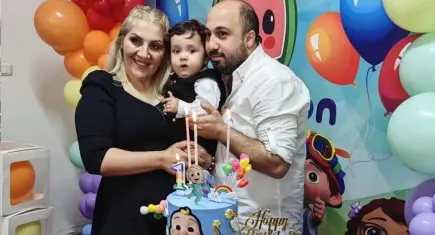 İlaçlamadan zehirlenen Altay bebeğin ölümüne ilişkin 2 şüpheliye müebbet istendi