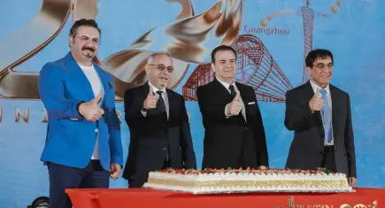 Sultan Restoranlar zincirinin 20. kuruluş yılı Çin’de kutlandı