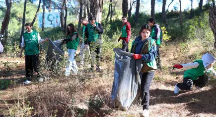 Kaynaklar’da doğa için güç birliği