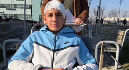 13 yaşındaki çocuğun kafası, akranı tarafından taşla ezildi: 6 gün tutuklu kalan saldırgan serbest bırakıldığında ‘Baba tahliye’ paylaşımı yaptı